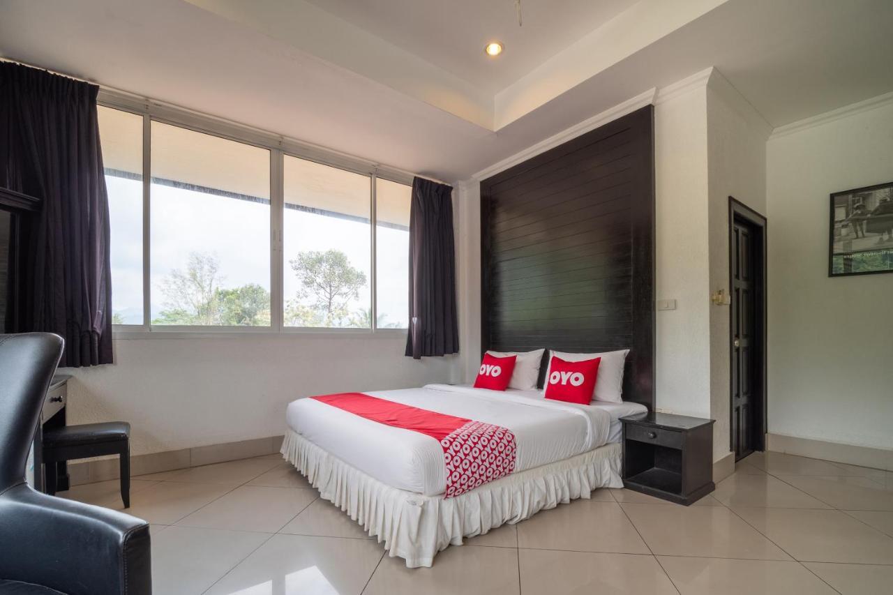 Oyo 835 Koh Chang Luxury Hotel Exterior photo