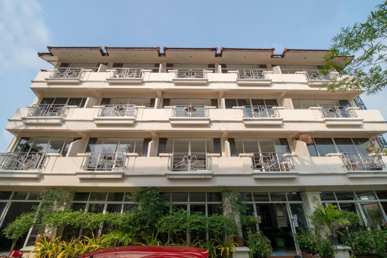 Oyo 835 Koh Chang Luxury Hotel Exterior photo